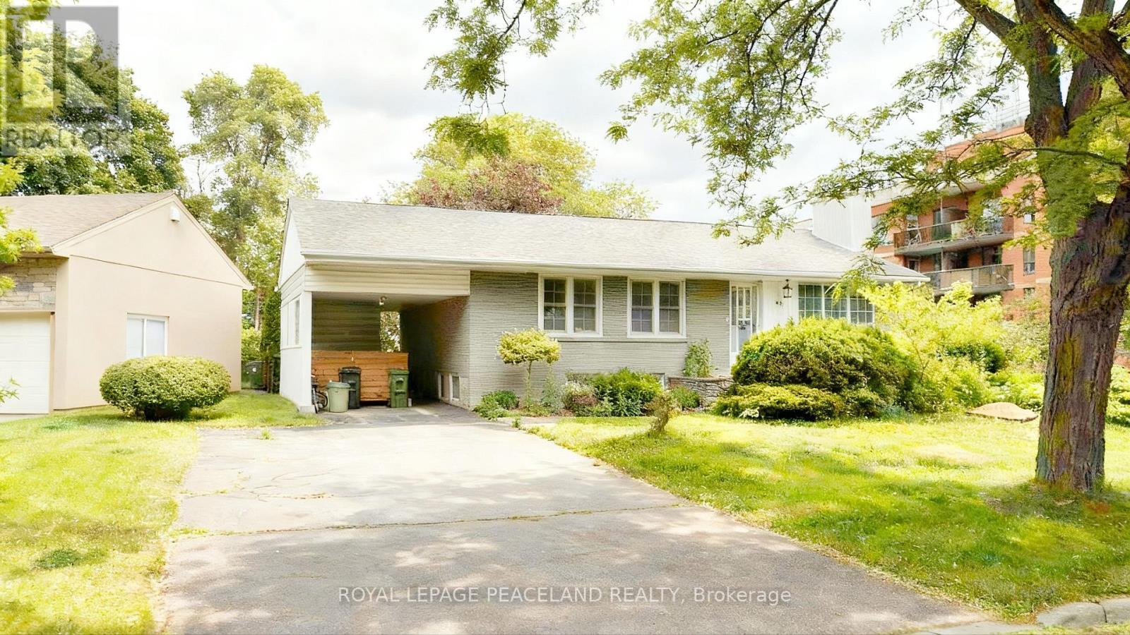 UPPER/UTILITY INCLUDED - 66 PAPERBIRCH DRIVE, Toronto, Ontario