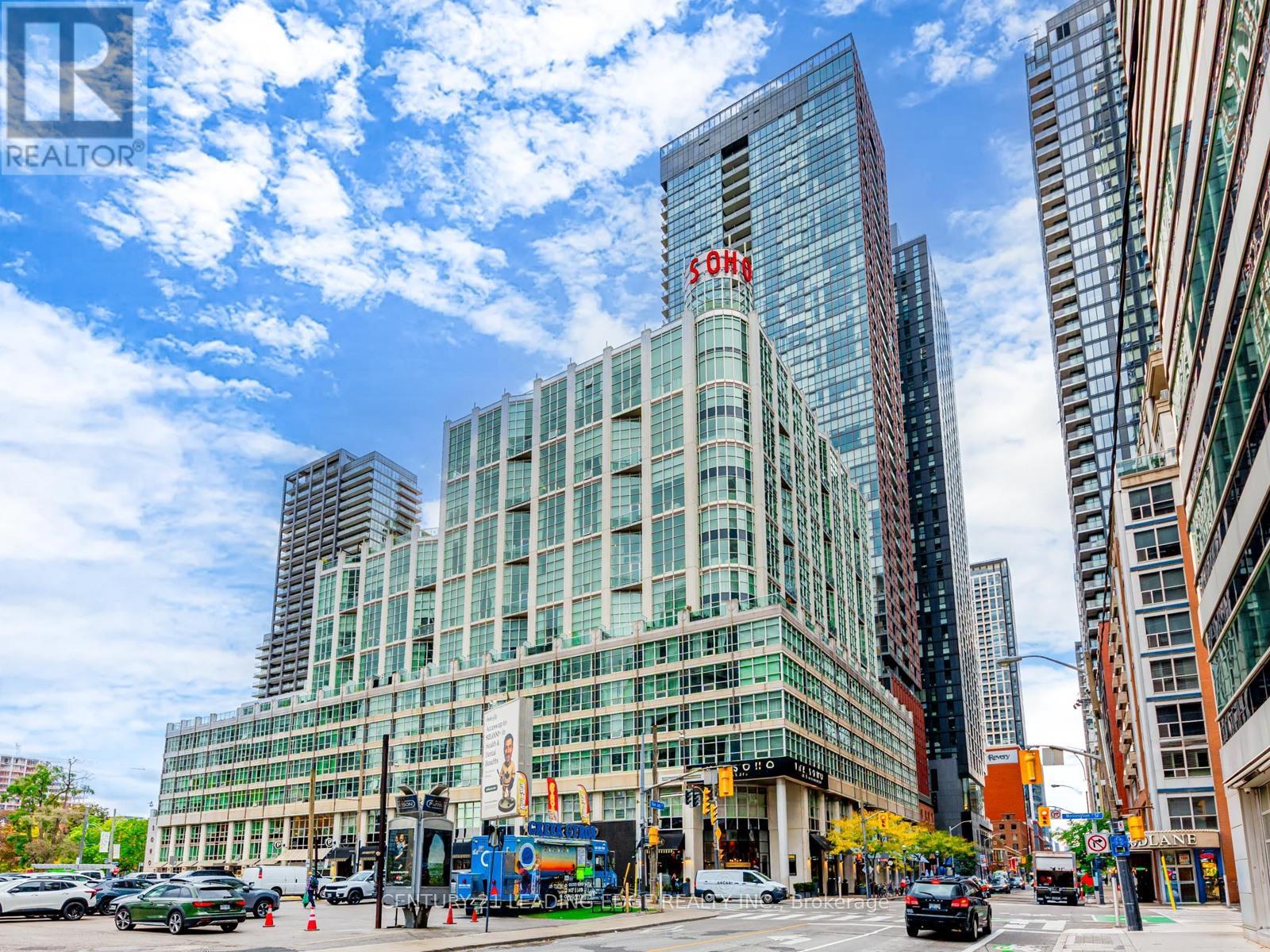 914 - 36 BLUE JAYS WAY, Toronto, Ontario