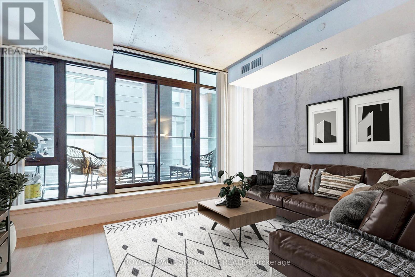 317 - 111 BATHURST STREET, Toronto, Ontario