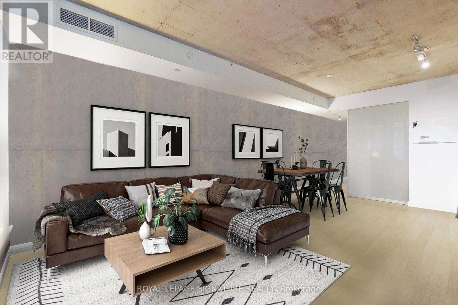 317 - 111 Bathurst Street, Toronto, Ontario  M5V 0M9 - Photo 2 - C12481627