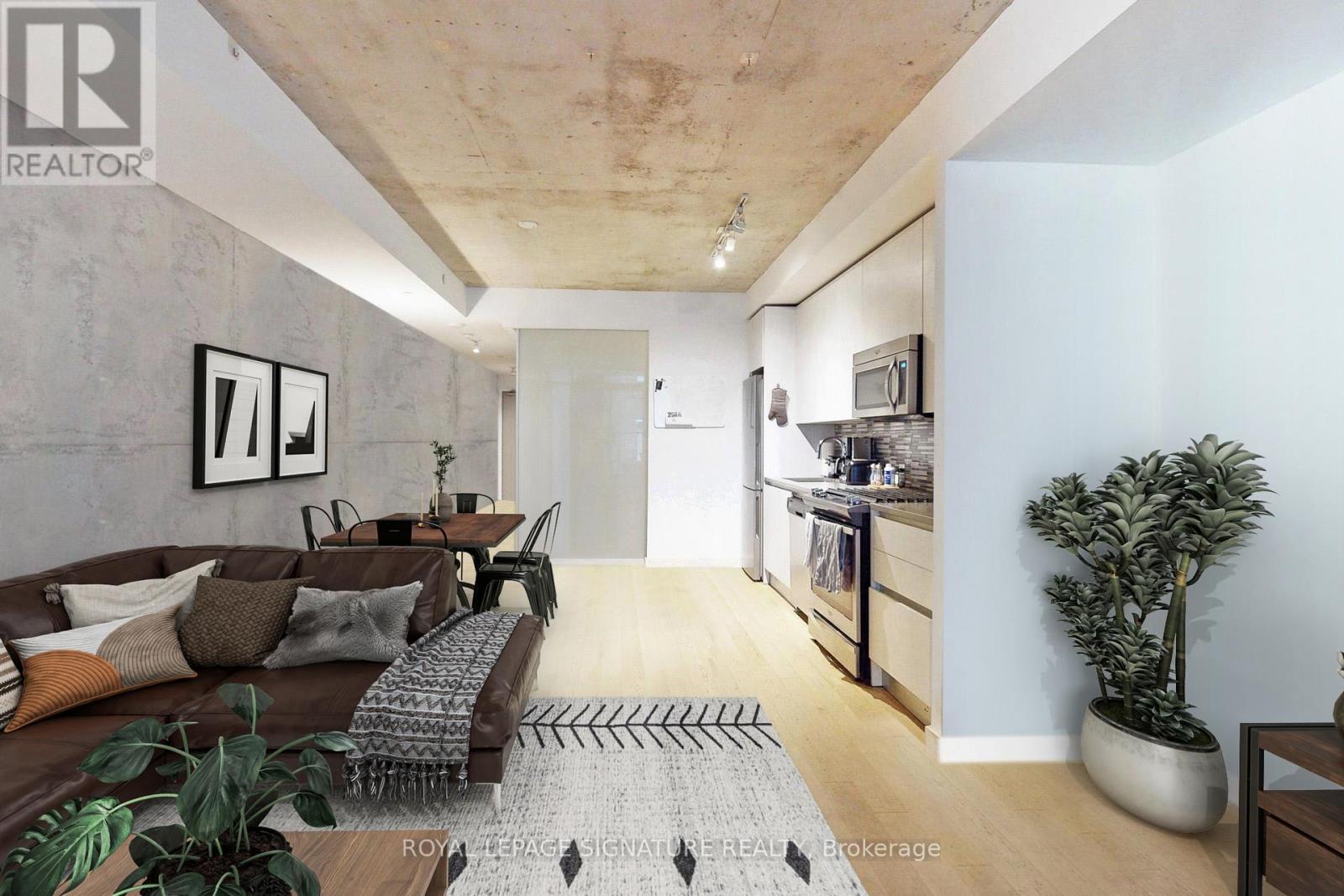 317 - 111 Bathurst Street, Toronto, Ontario  M5V 0M9 - Photo 3 - C12481627