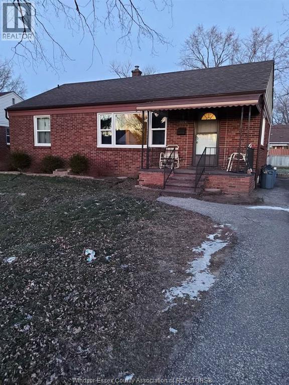 3124 BRUCE AVENUE, windsor, Ontario