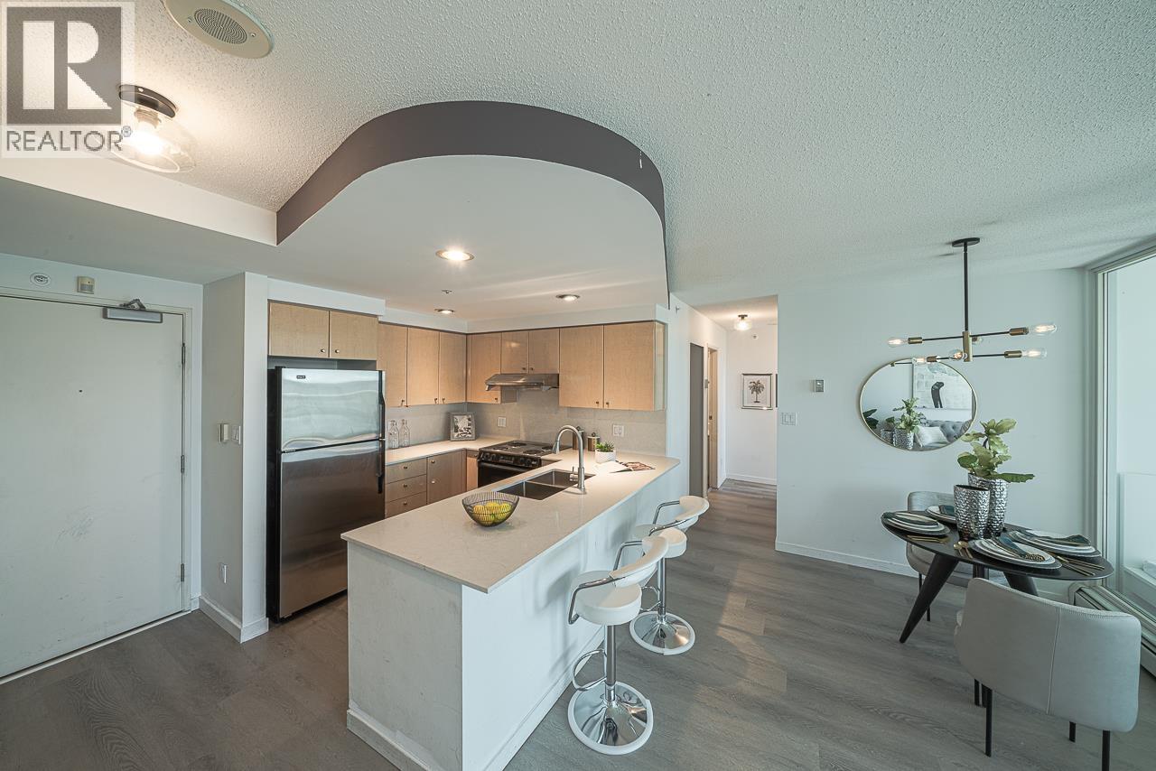 1206 1009 Expo Boulevard, Vancouver, British Columbia  V6Z 2V9 - Photo 5 - R3039034