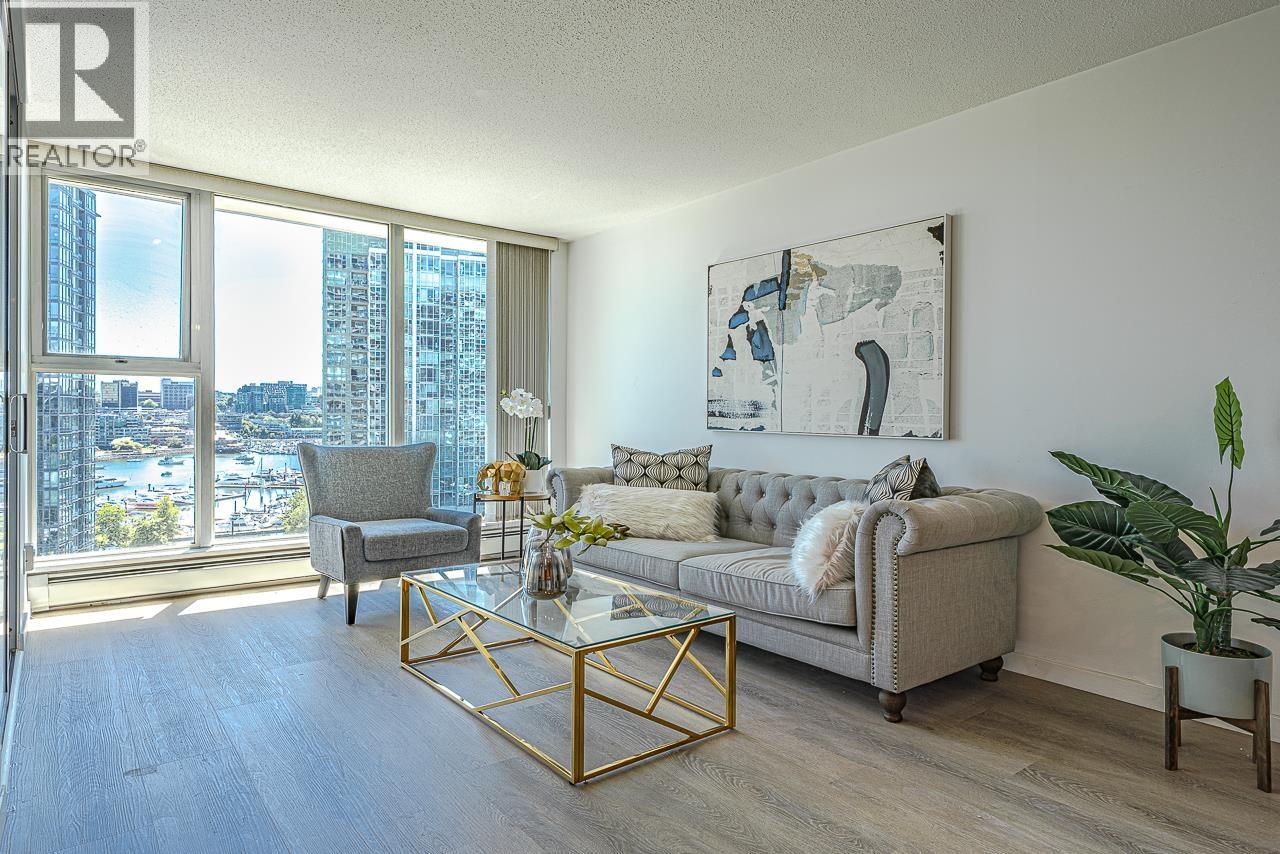 1206 1009 Expo Boulevard, Vancouver, British Columbia  V6Z 2V9 - Photo 3 - R3039034