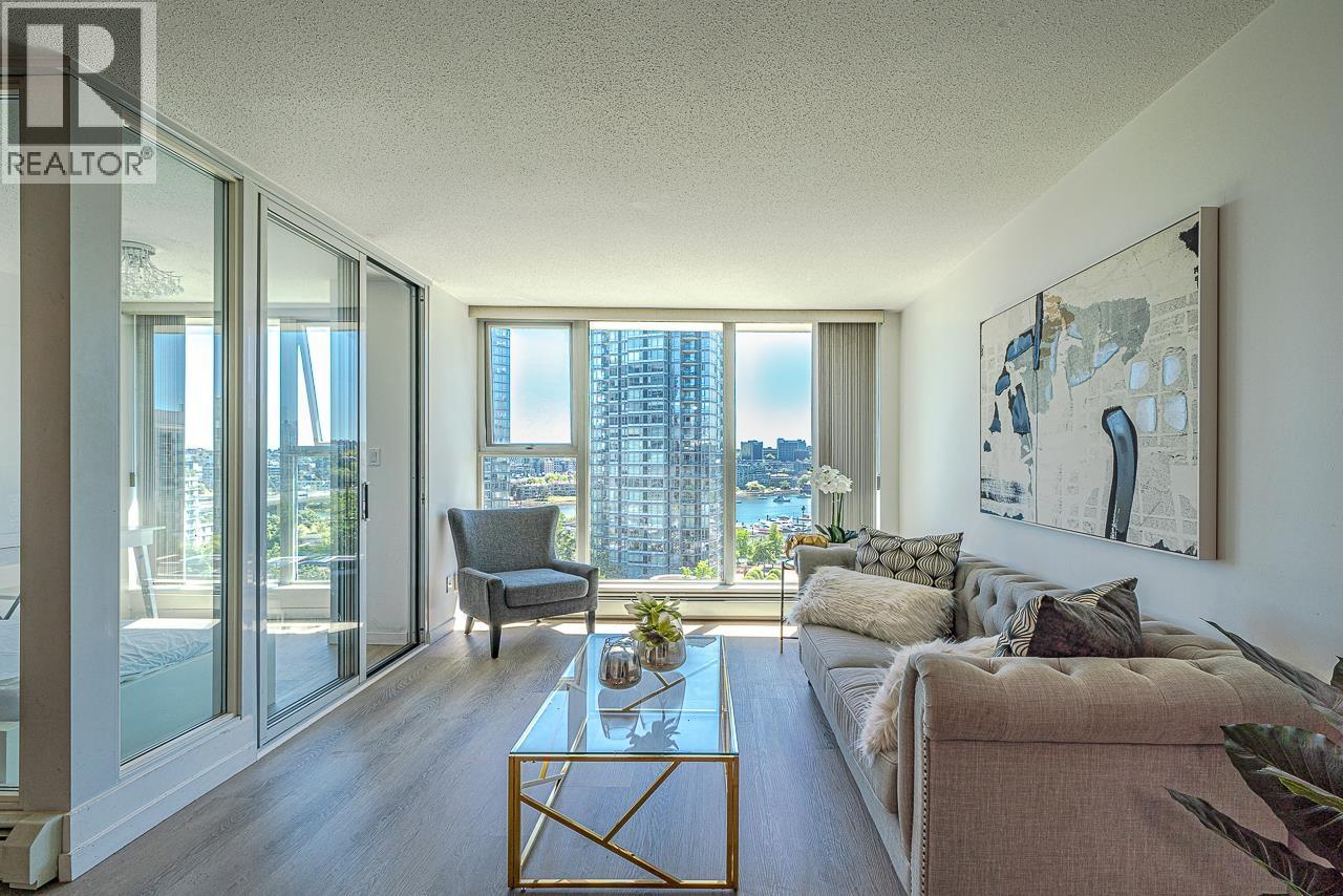 1206 1009 Expo Boulevard, Vancouver, British Columbia  V6Z 2V9 - Photo 4 - R3039034