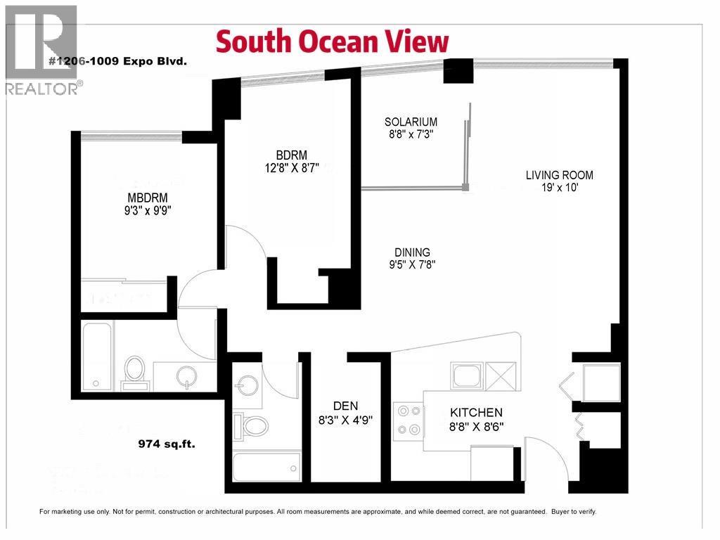 1206 1009 Expo Boulevard, Vancouver, British Columbia  V6Z 2V9 - Photo 35 - R3039034