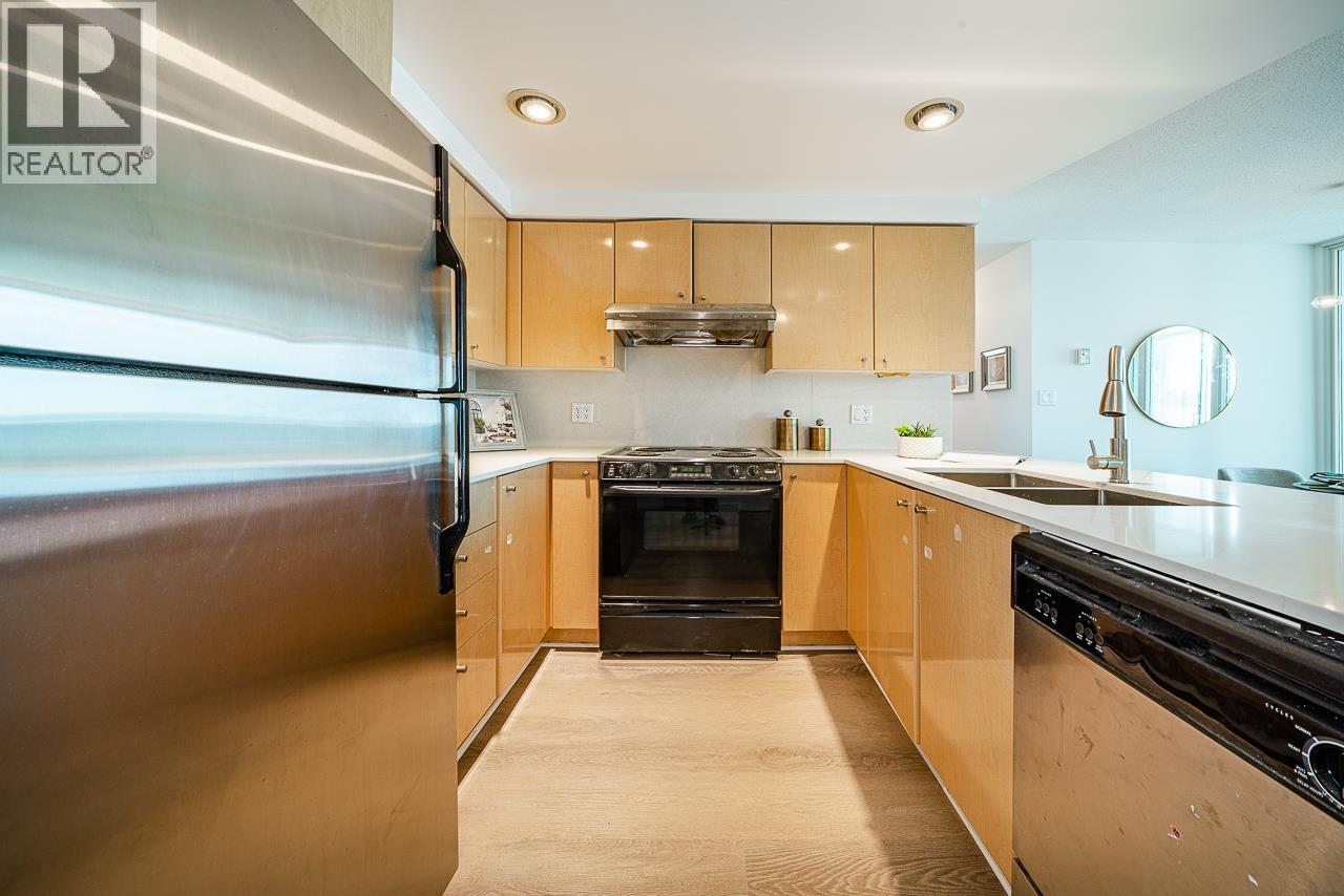 1206 1009 Expo Boulevard, Vancouver, British Columbia  V6Z 2V9 - Photo 9 - R3039034