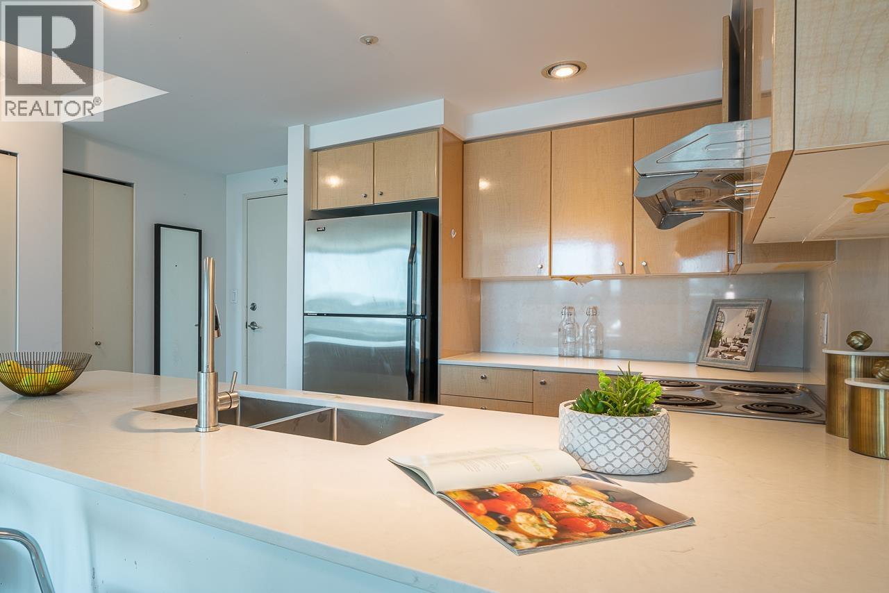 1206 1009 Expo Boulevard, Vancouver, British Columbia  V6Z 2V9 - Photo 7 - R3039034