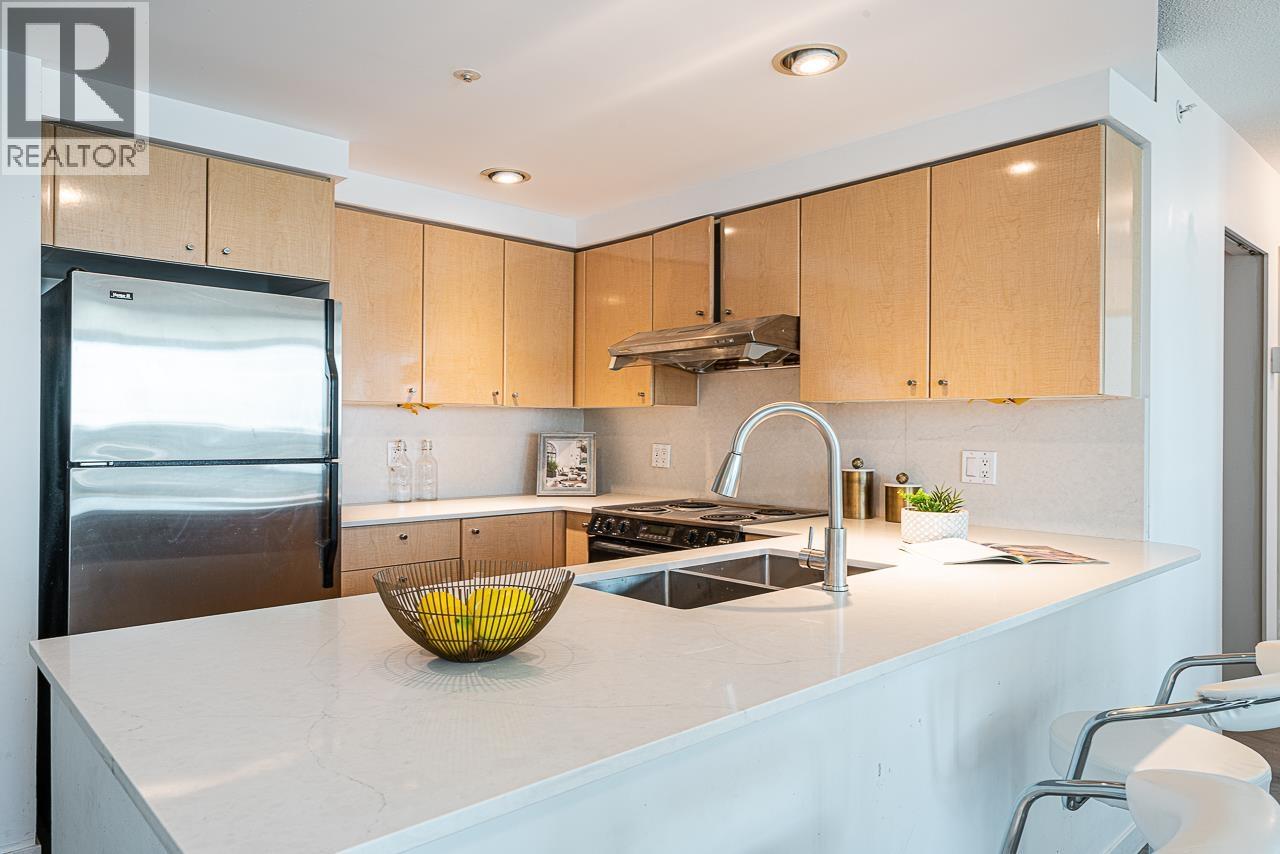 1206 1009 Expo Boulevard, Vancouver, British Columbia  V6Z 2V9 - Photo 8 - R3039034