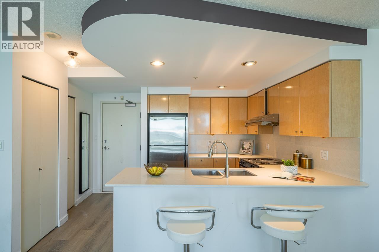 1206 1009 Expo Boulevard, Vancouver, British Columbia  V6Z 2V9 - Photo 12 - R3039034