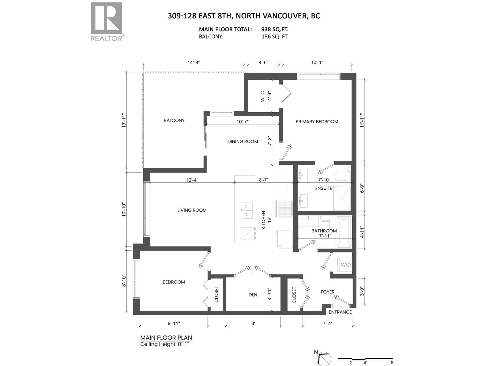 309 128 E 8th Street, North Vancouver, British Columbia  V7L 0H2 - Photo 22 - R3059902
