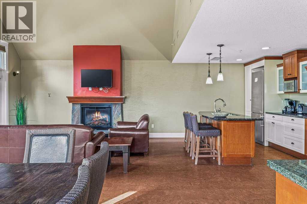 402 D,e,f, 191 Kananaskis Way, Canmore, Alberta  T1W 0A3 - Photo 11 - A2266057