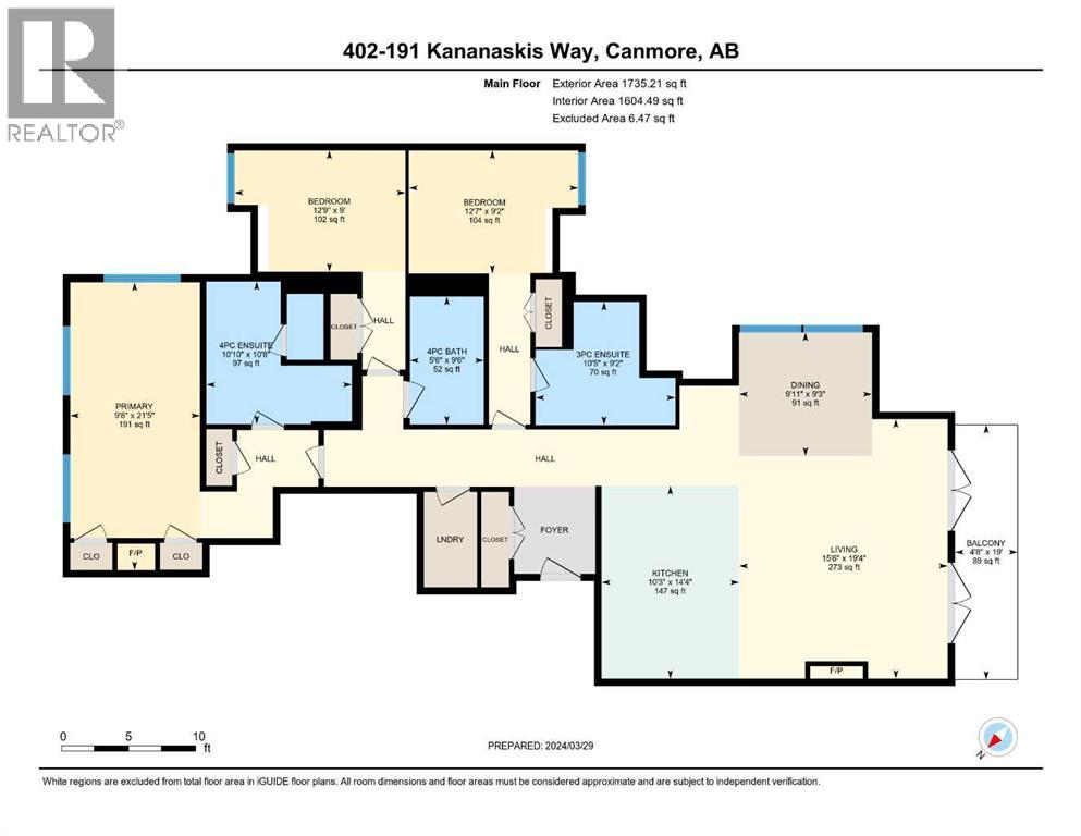 402 D,e,f, 191 Kananaskis Way, Canmore, Alberta  T1W 0A3 - Photo 49 - A2266057