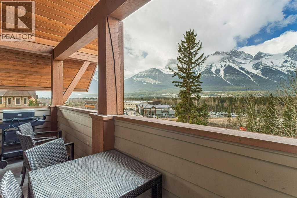 402 D,e,f, 191 Kananaskis Way, Canmore, Alberta  T1W 0A3 - Photo 8 - A2266057