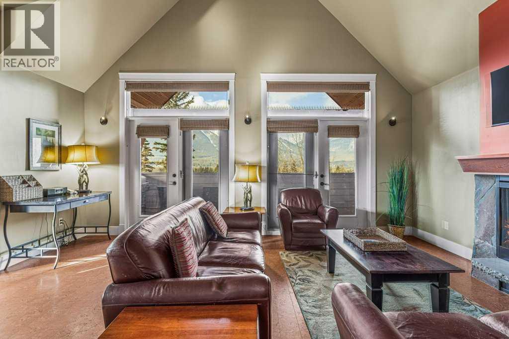 402 D,e,f, 191 Kananaskis Way, Canmore, Alberta  T1W 0A3 - Photo 2 - A2266057