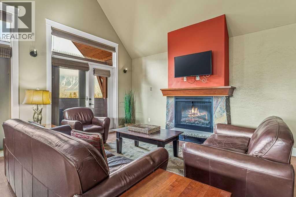 402 D,e,f, 191 Kananaskis Way, Canmore, Alberta  T1W 0A3 - Photo 13 - A2266057