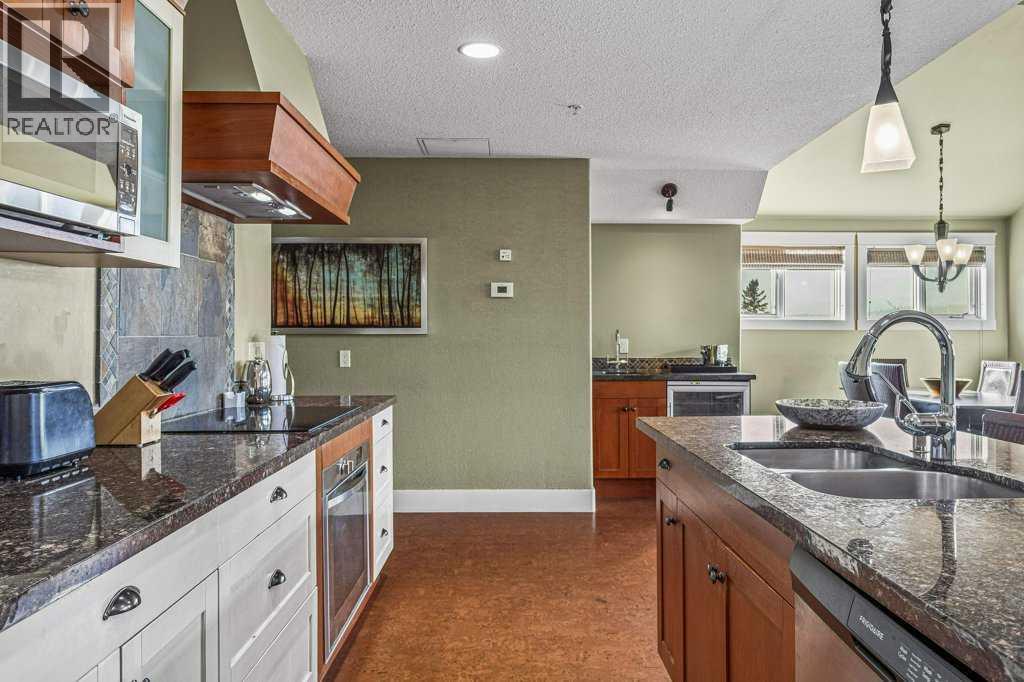 402 D,e,f, 191 Kananaskis Way, Canmore, Alberta  T1W 0A3 - Photo 20 - A2266057