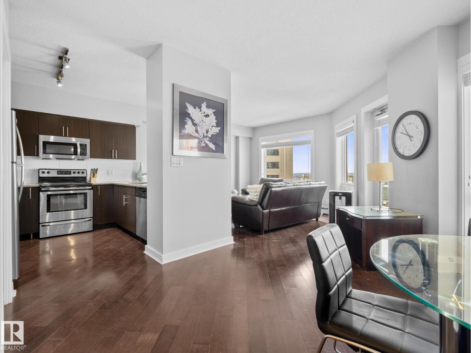 #1201 10152 104 St Nw, Edmonton, Alberta  T5J 0B6 - Photo 2 - E4463466