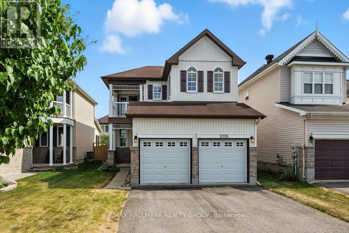 1026 FIELDFAIR WAY, Ottawa, Ontario