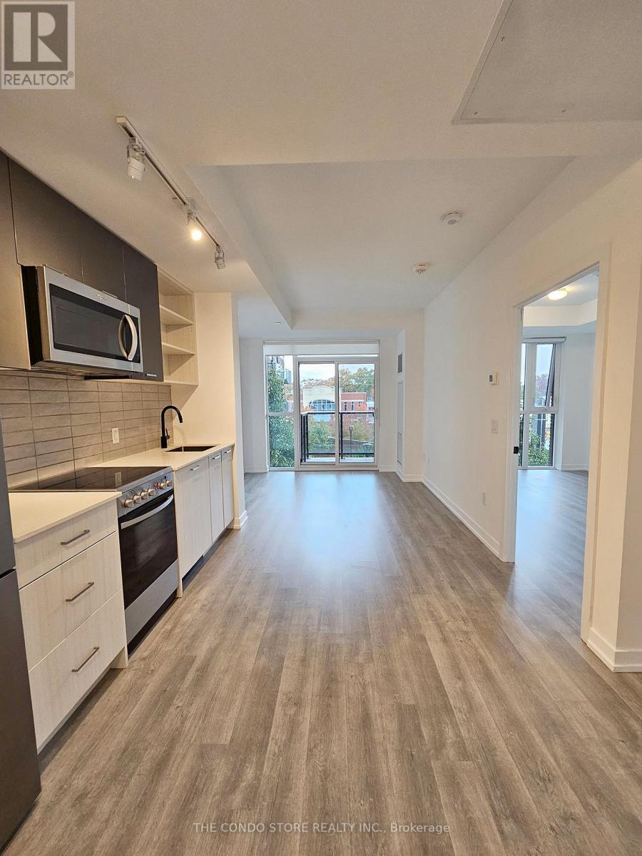 334 - 2300 St Clair Avenue W, Toronto, Ontario  M6N 0B3 - Photo 3 - W12481580