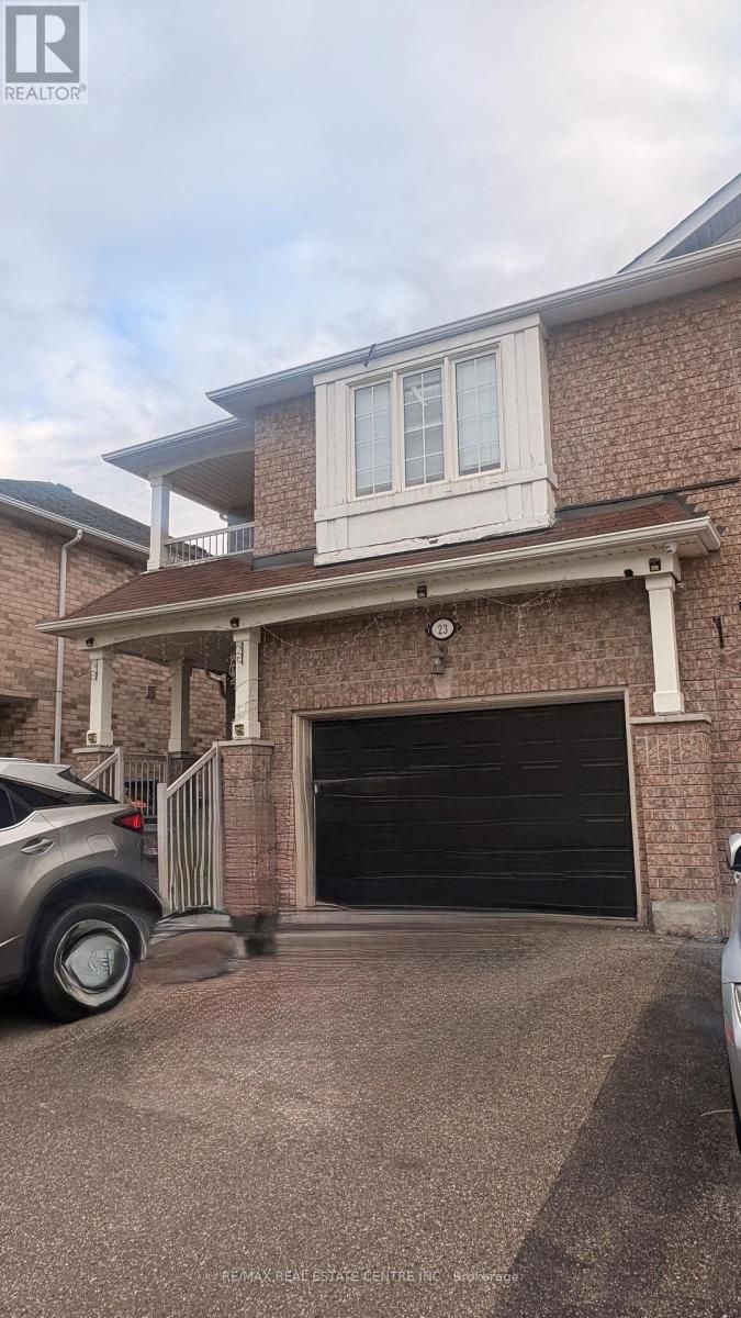 23 CAPISTRO STREET, Brampton, Ontario