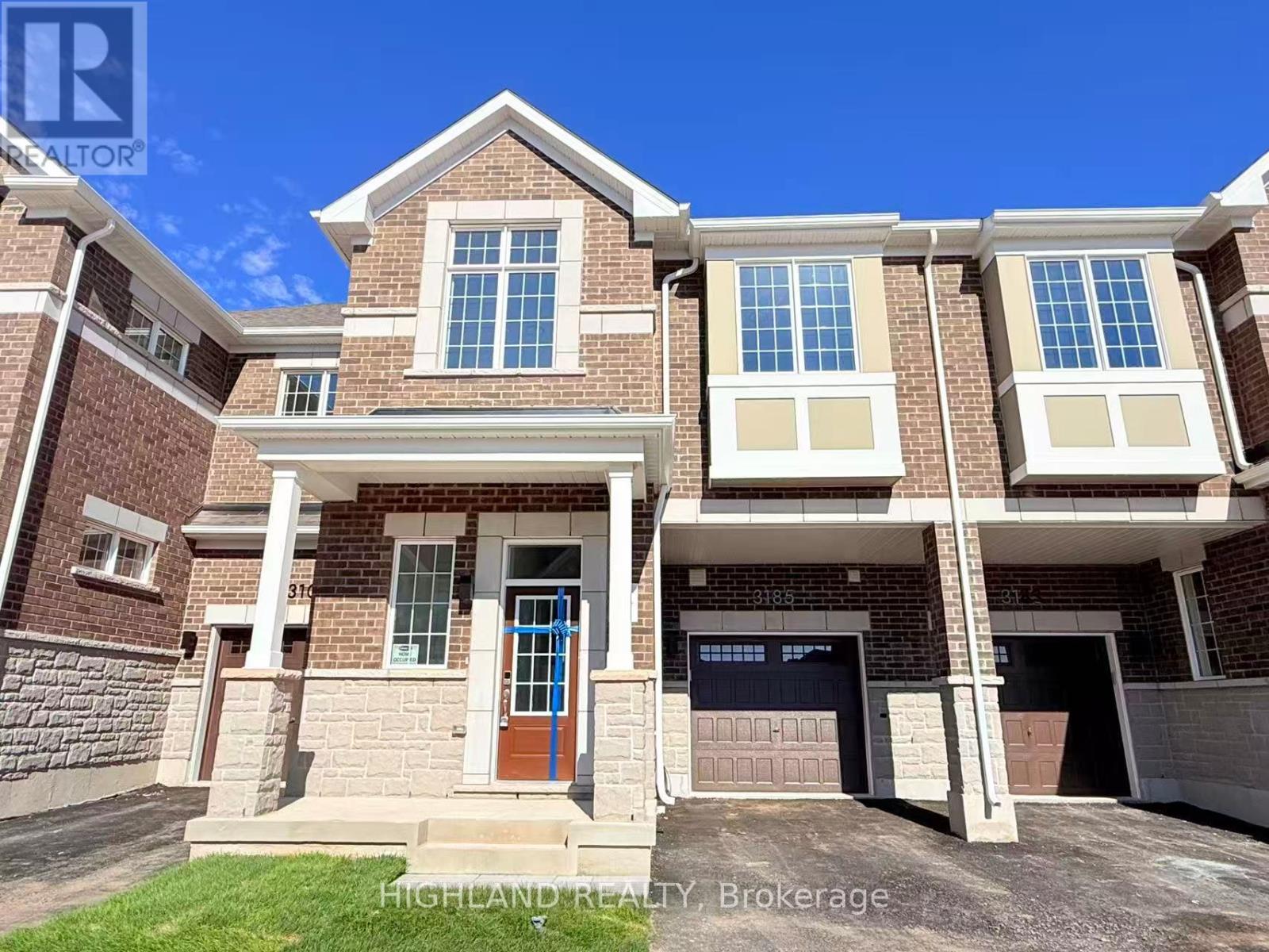 3185 MEADOWRIDGE DRIVE, Oakville, Ontario