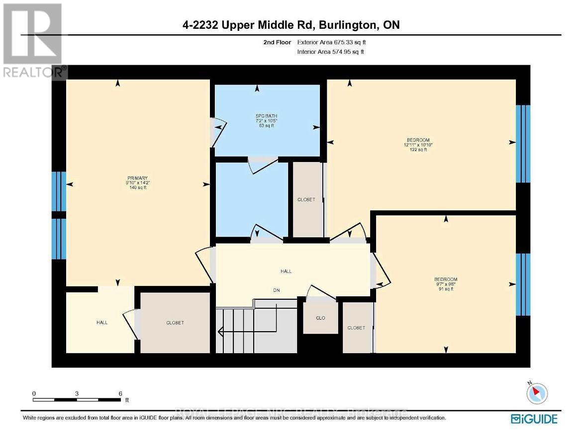 4 - 2232 Upper Middle Road, Burlington, Ontario  L7P 2Z9 - Photo 44 - W12481639