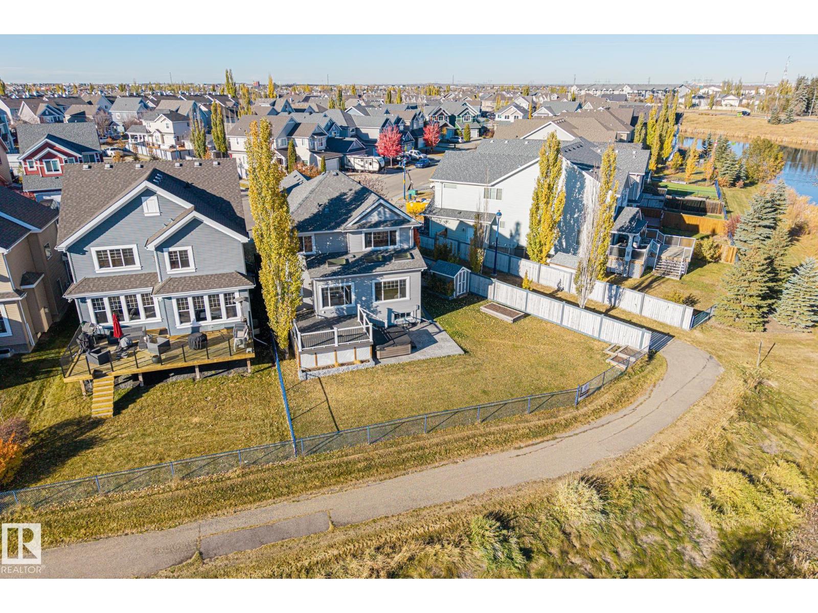 1203 72 St Sw, Edmonton, Alberta  T6X 0N8 - Photo 61 - E4463452