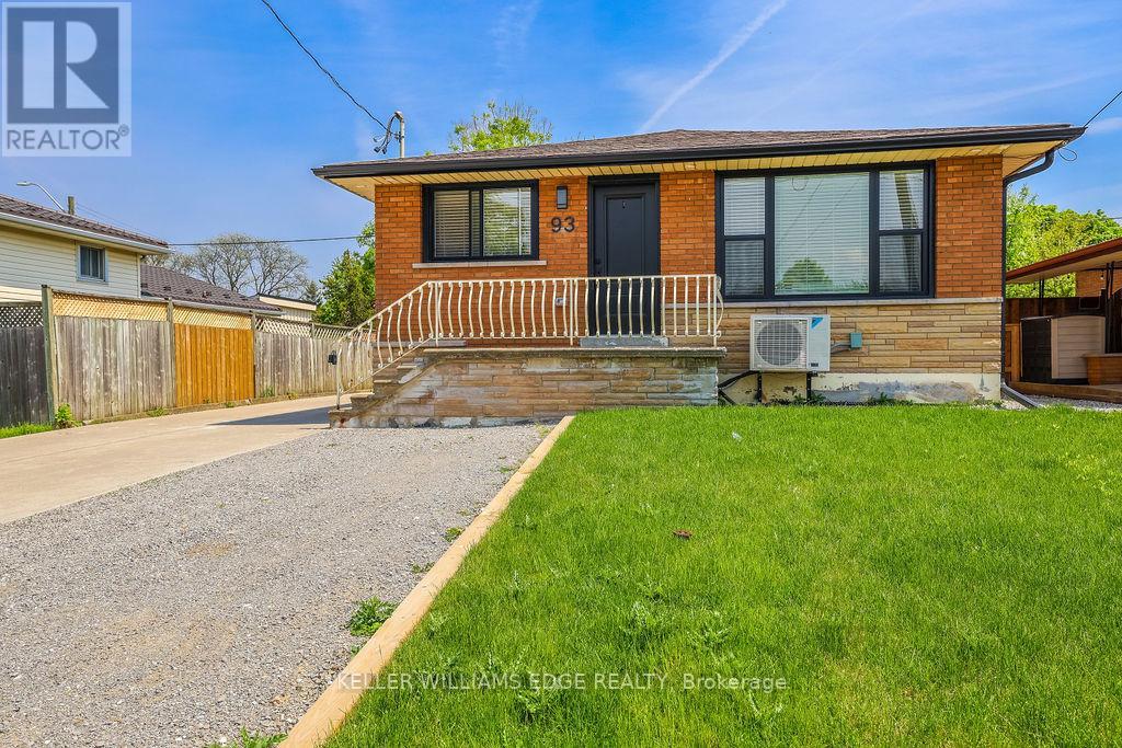 #2 - 93 PURDY CRESCENT, Hamilton, Ontario