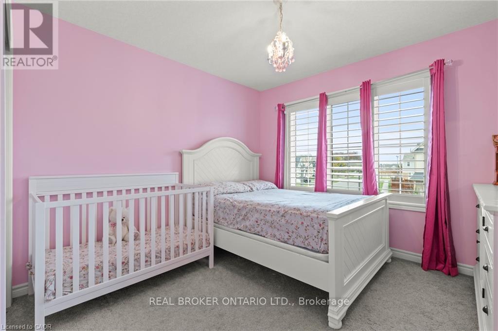14 Carroll Lane, Brantford, Ontario  N3T 5L5 - Photo 14 - X12481614