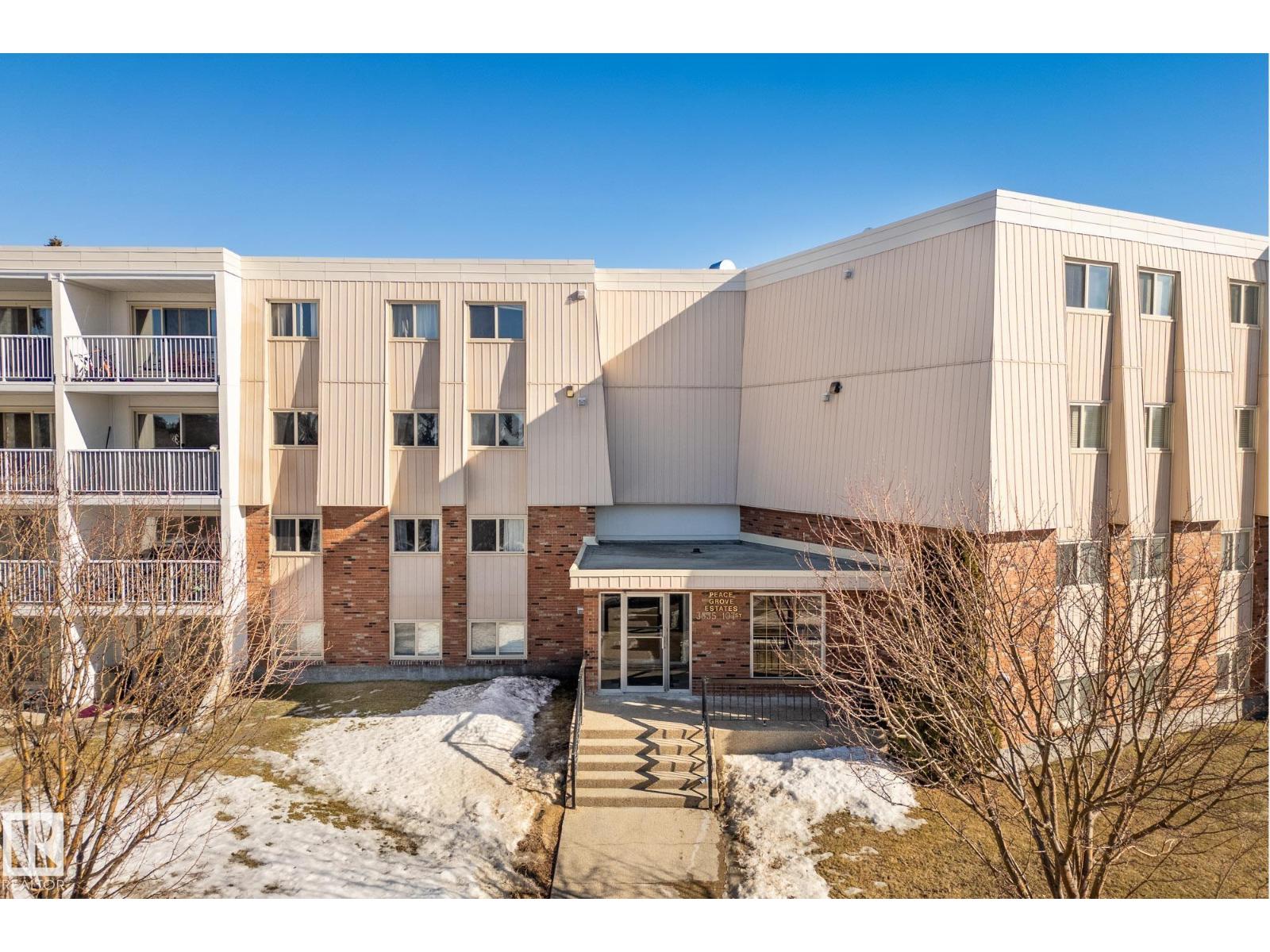 #402 3835 107 St Nw, Edmonton, Alberta  T6N 2N7 - Photo 1 - E4463468
