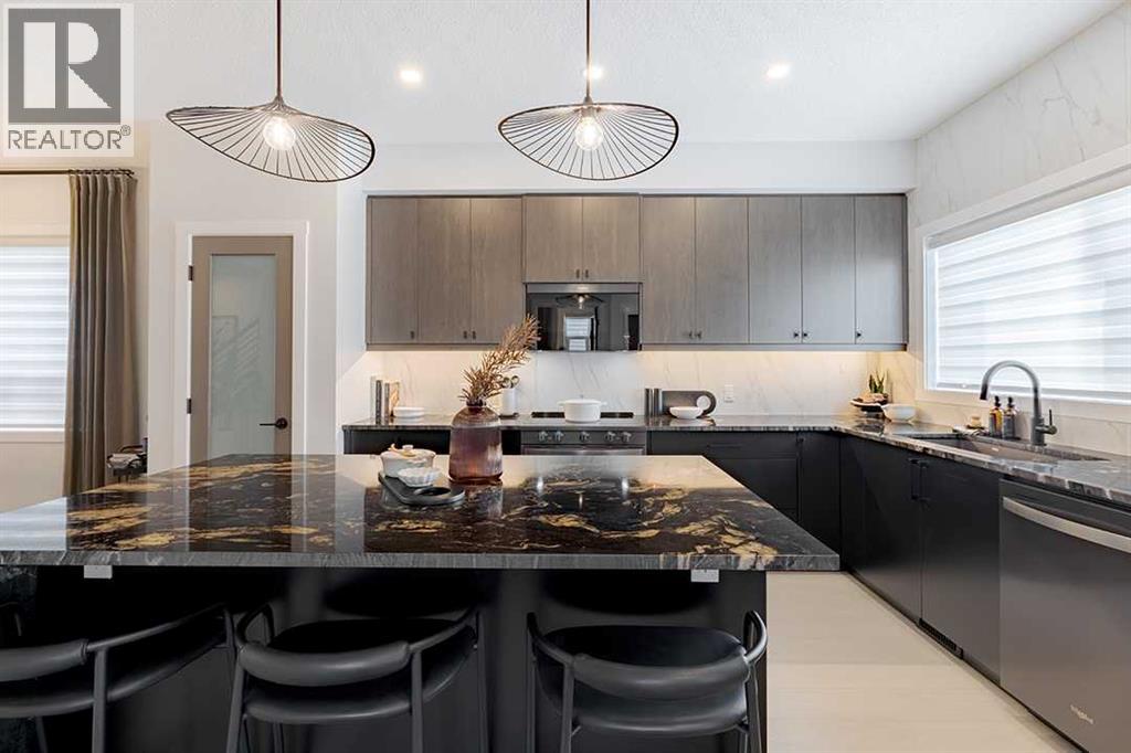 186 Bridgeport Circle W, Chestermere, Alberta  T1X 3E7 - Photo 8 - A2266614