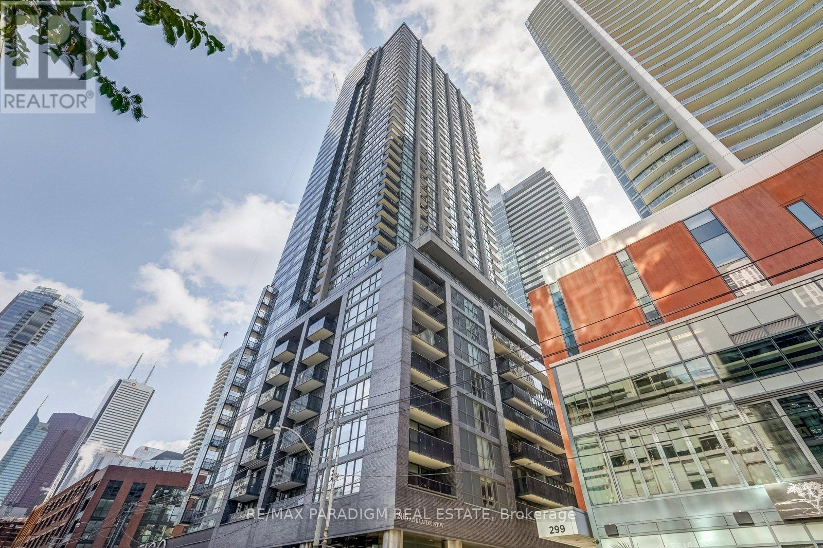 507 - 295 ADELAIDE STREET W, Toronto, Ontario
