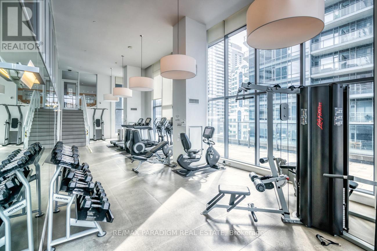 507 - 295 Adelaide Street W, Toronto, Ontario  M5V 1P7 - Photo 15 - C12481640
