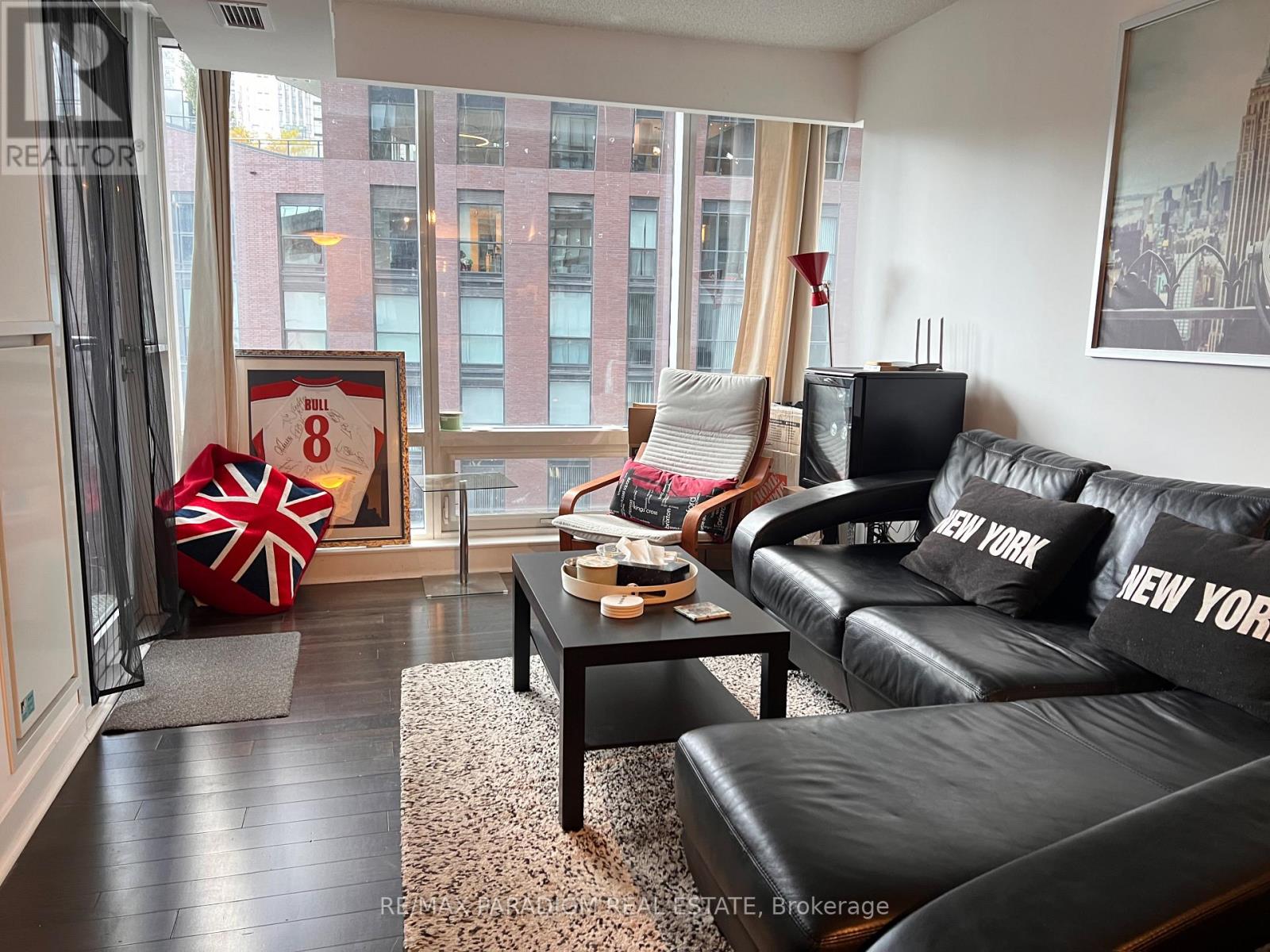 507 - 295 Adelaide Street W, Toronto, Ontario  M5V 1P7 - Photo 3 - C12481640