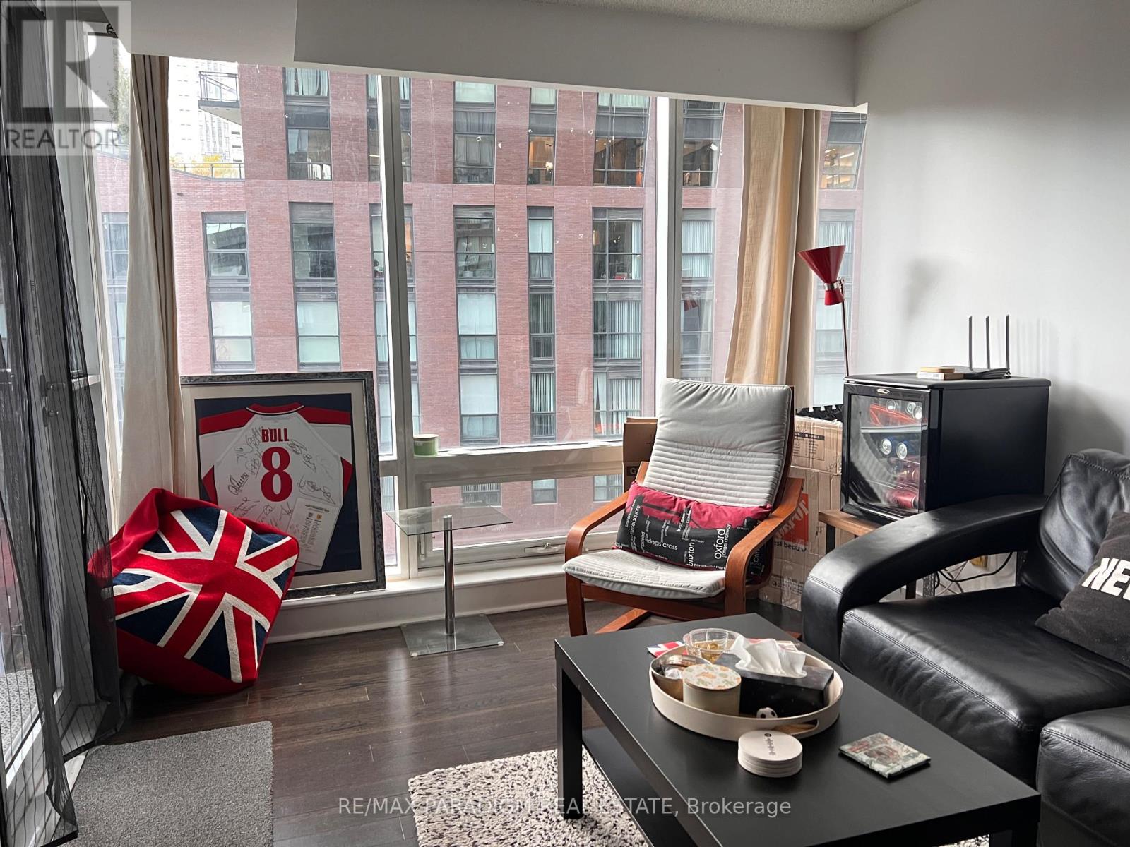 507 - 295 Adelaide Street W, Toronto, Ontario  M5V 1P7 - Photo 4 - C12481640