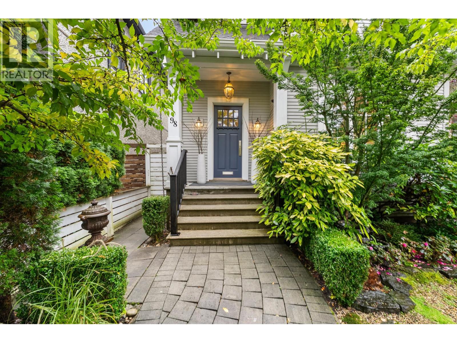 98 W 18th Avenue, Vancouver, British Columbia  V5Y 2A4 - Photo 3 - R3061775
