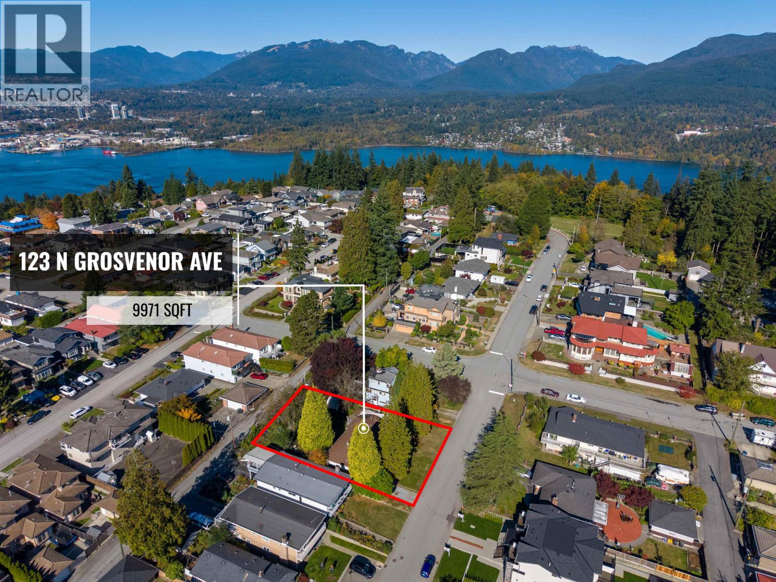 123 N GROSVENOR AVENUE, Burnaby, British Columbia