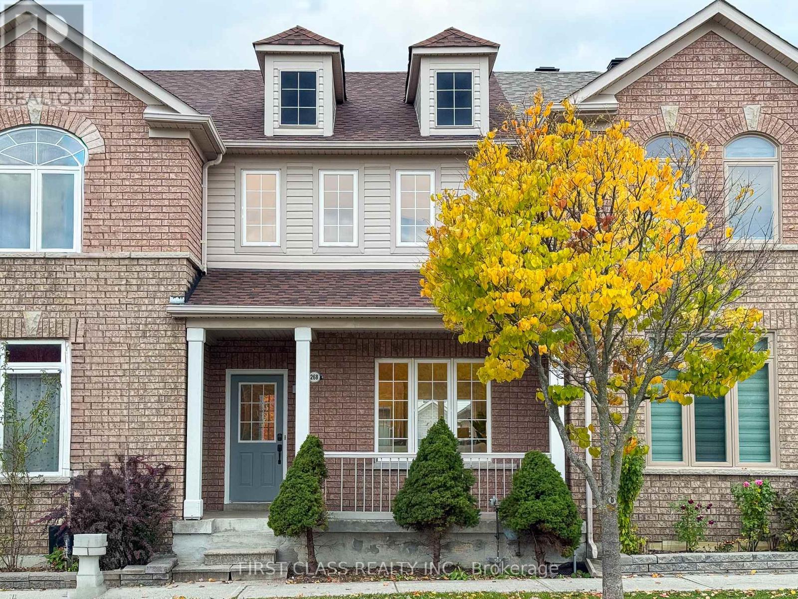 268 ROY RAINEY AVENUE, Markham, Ontario