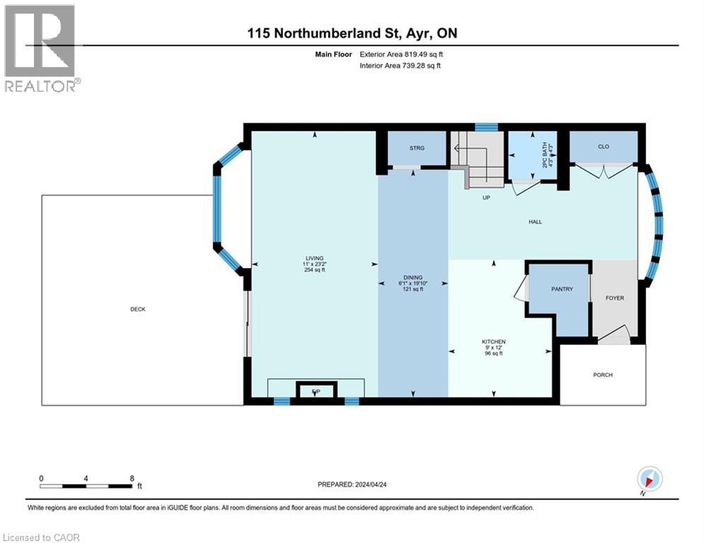 115 Northumberland Street, North Dumfries, Ontario  N0B 1E0 - Photo 38 - 40778499