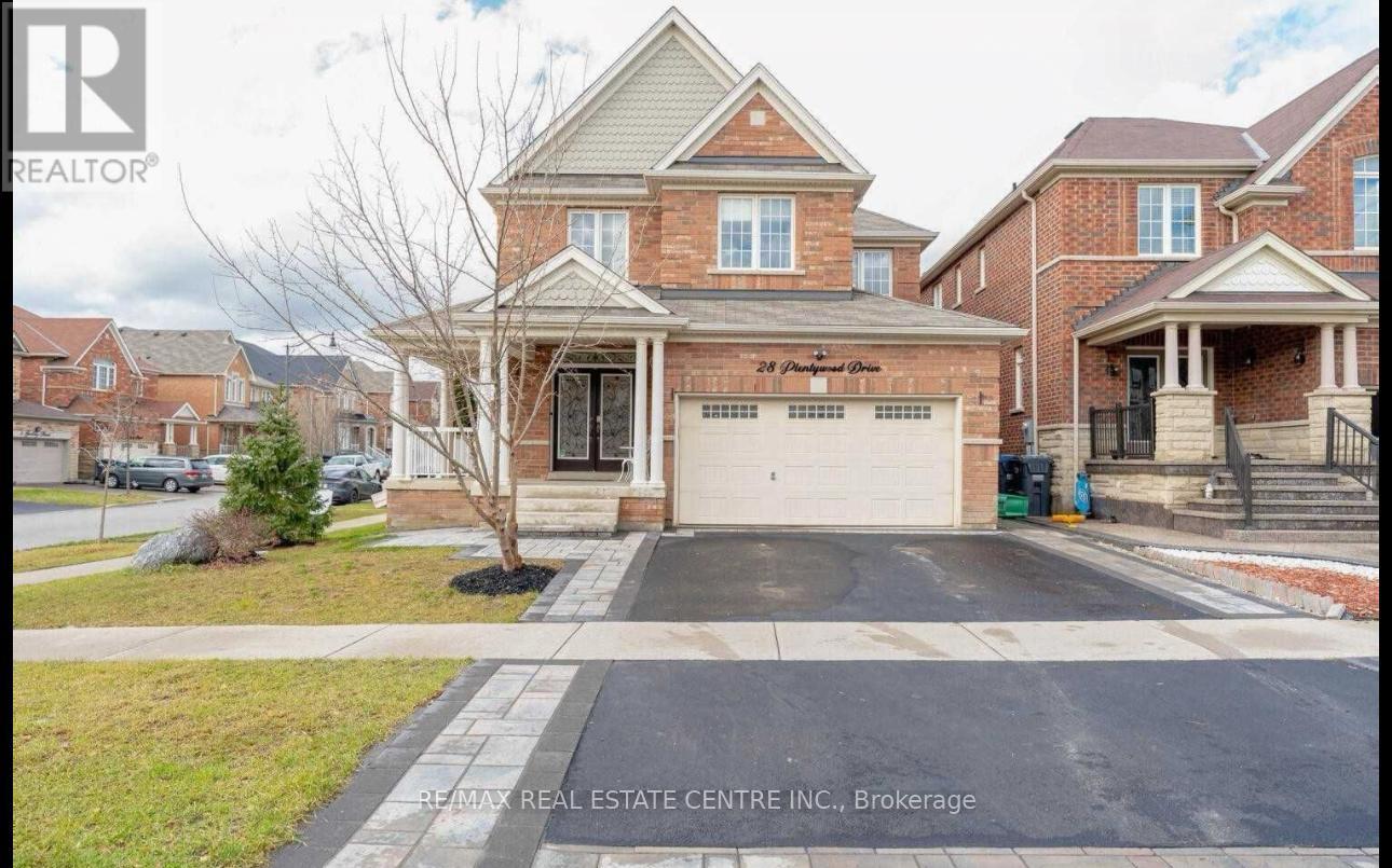 28 PLENTYWOOD DRIVE, Brampton, Ontario