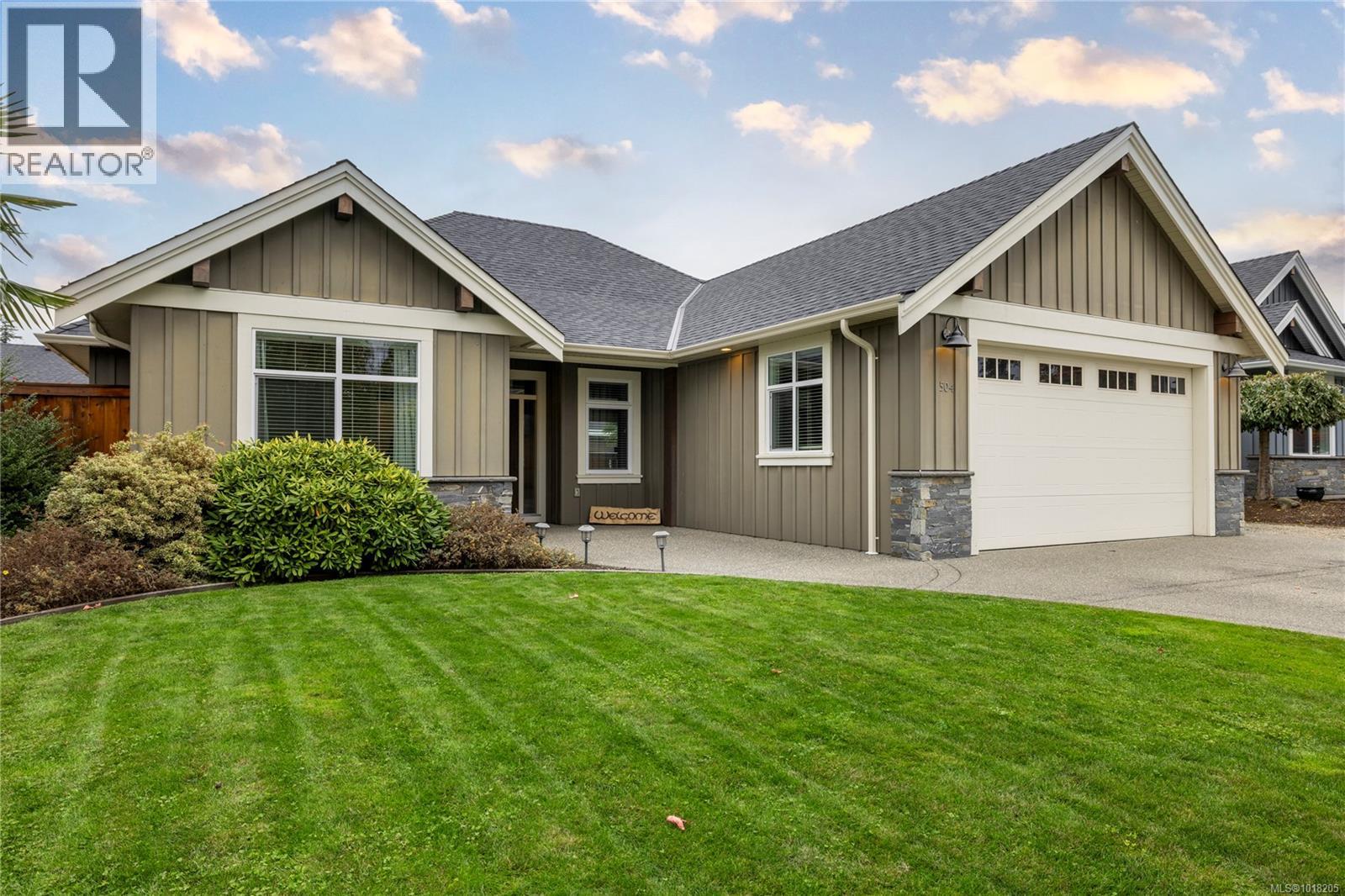 504 RIDGEFIELD Dr, Parksville, British Columbia