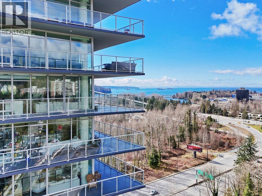 1408 200 Klahanie Court, West Vancouver, British Columbia  V7P 0E4 - Photo 6 - R3035773