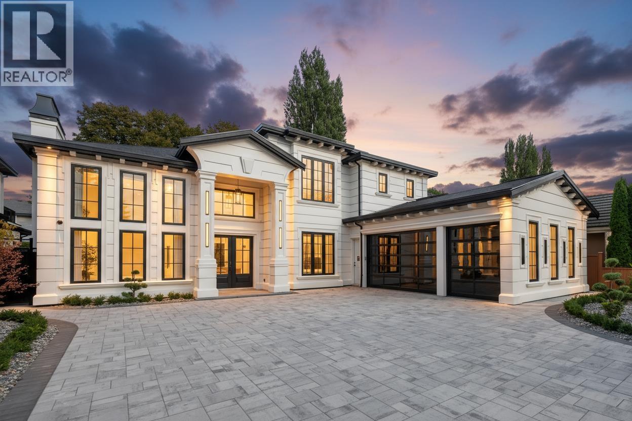 8128 CLAYSMITH ROAD, Richmond, British Columbia