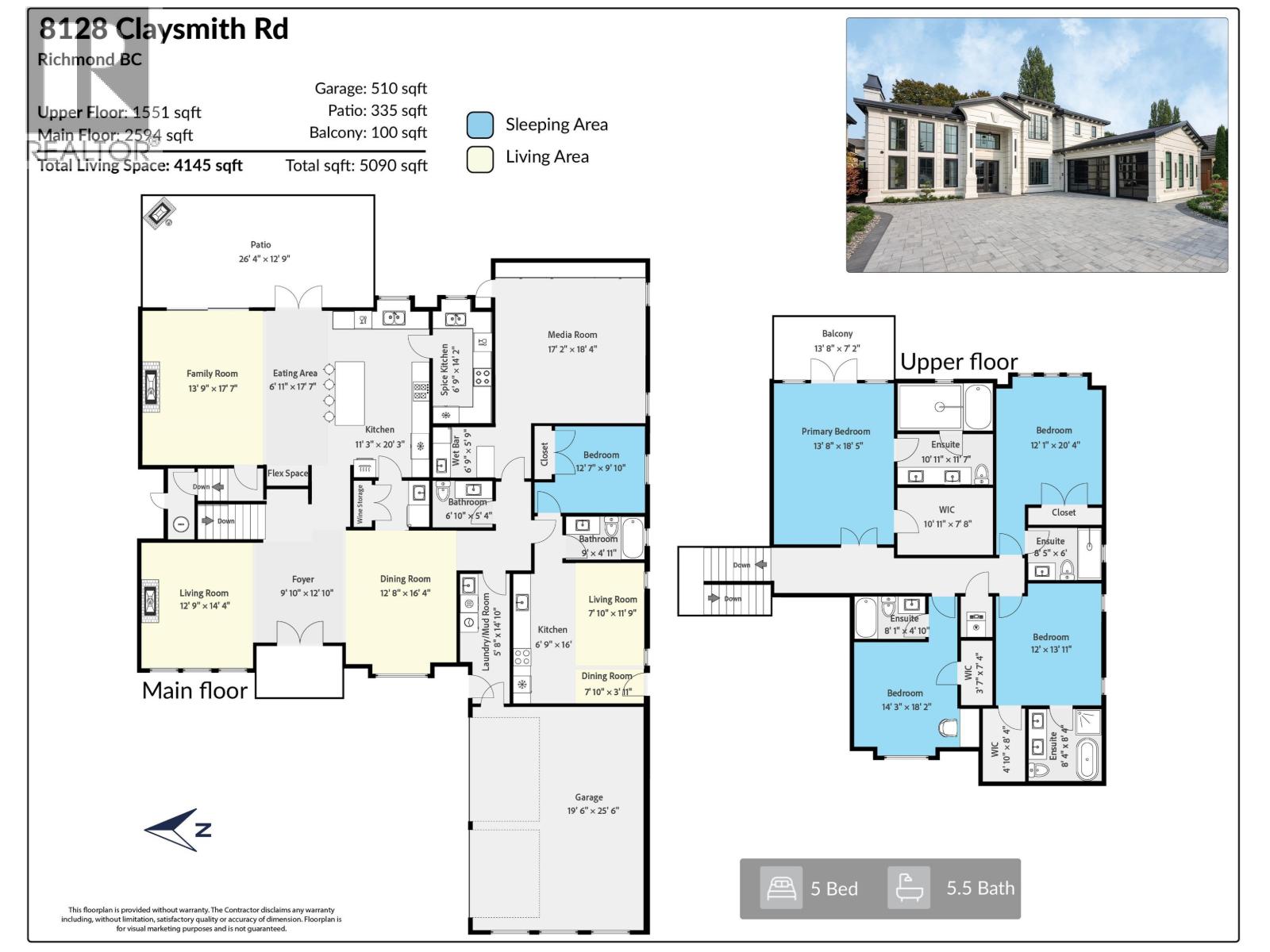 8128 Claysmith Road, Richmond, British Columbia  V7C 2L1 - Photo 3 - R3045725