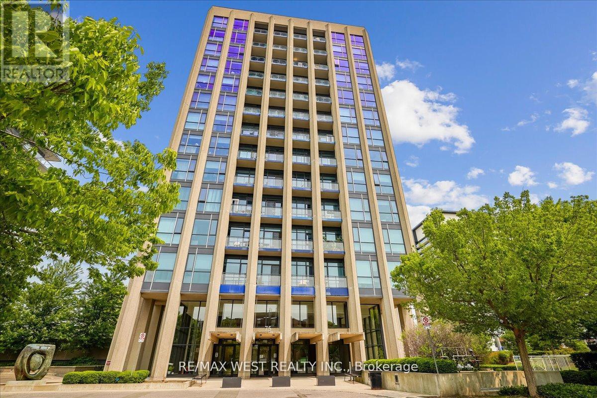 1010 - 75 THE DONWAY W, Toronto, Ontario