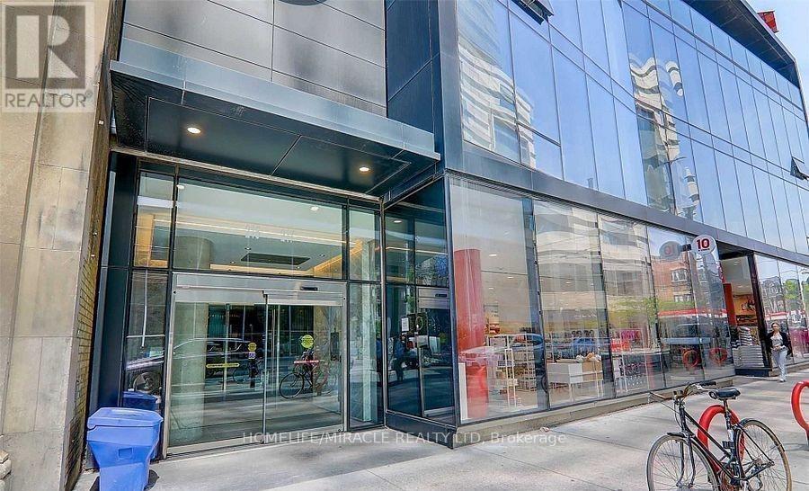 1810 - 215 Queen Street W, Toronto, Ontario  M5A 1S2 - Photo 10 - C12481695
