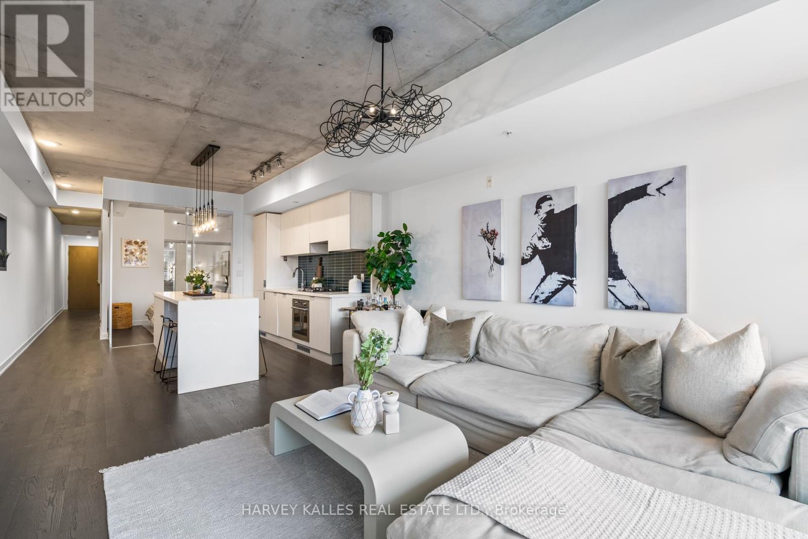 318 - 109 Ossington Avenue, Toronto, Ontario  M6J 0G1 - Photo 10 - C12481697