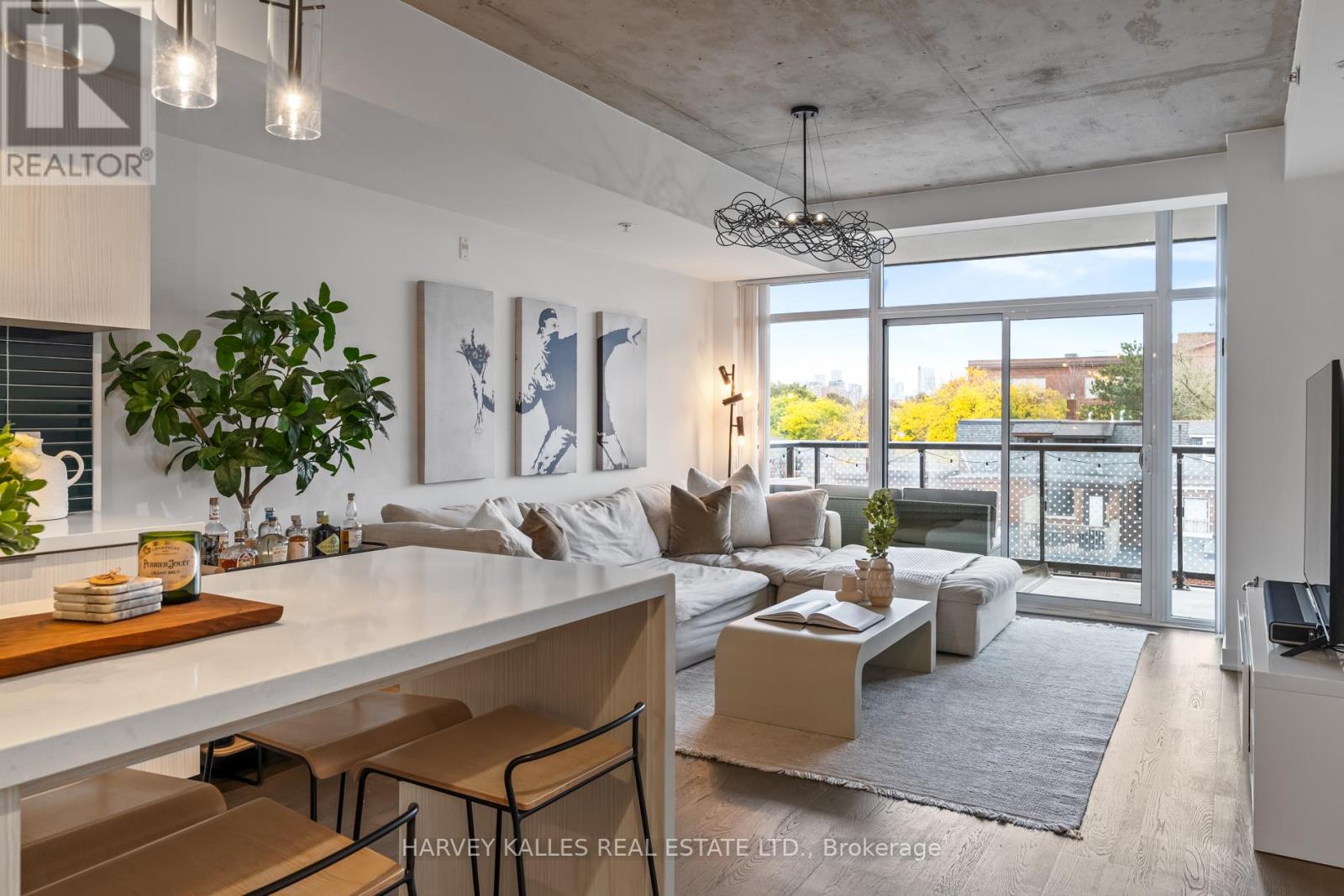 318 - 109 Ossington Avenue, Toronto, Ontario  M6J 0G1 - Photo 12 - C12481697