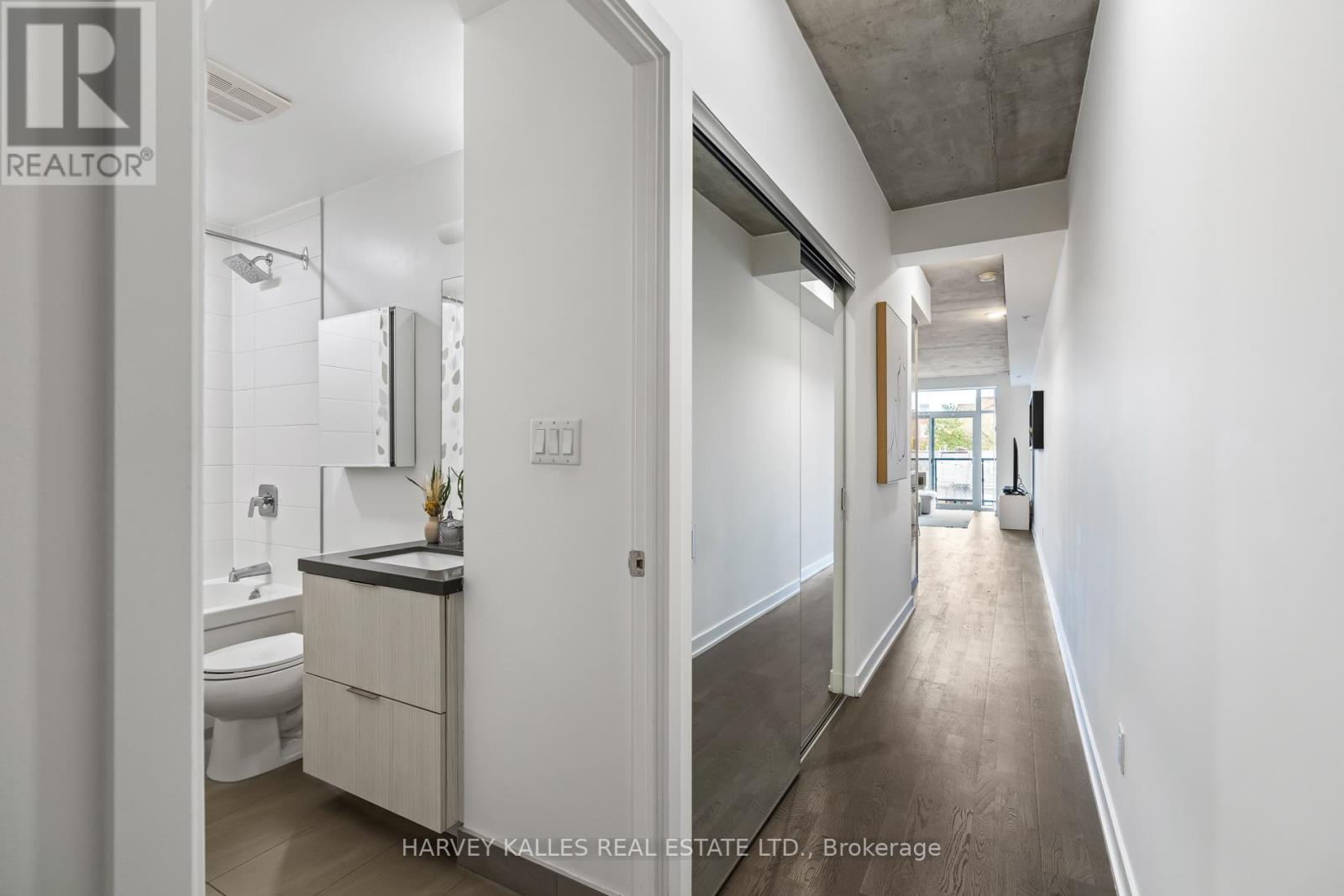 318 - 109 Ossington Avenue, Toronto, Ontario  M6J 0G1 - Photo 18 - C12481697
